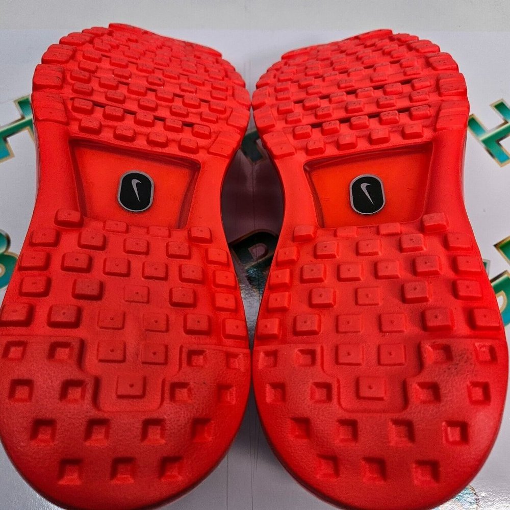 Nike Air Max 2017 Men's Running Training Sneaker Shoe Bright Crimson 849559-600 - Picture 8 of 8